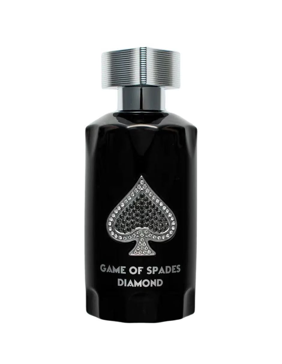 JO MILANO GAME OF SPADES DIAMOND PARFUM 100 ML.