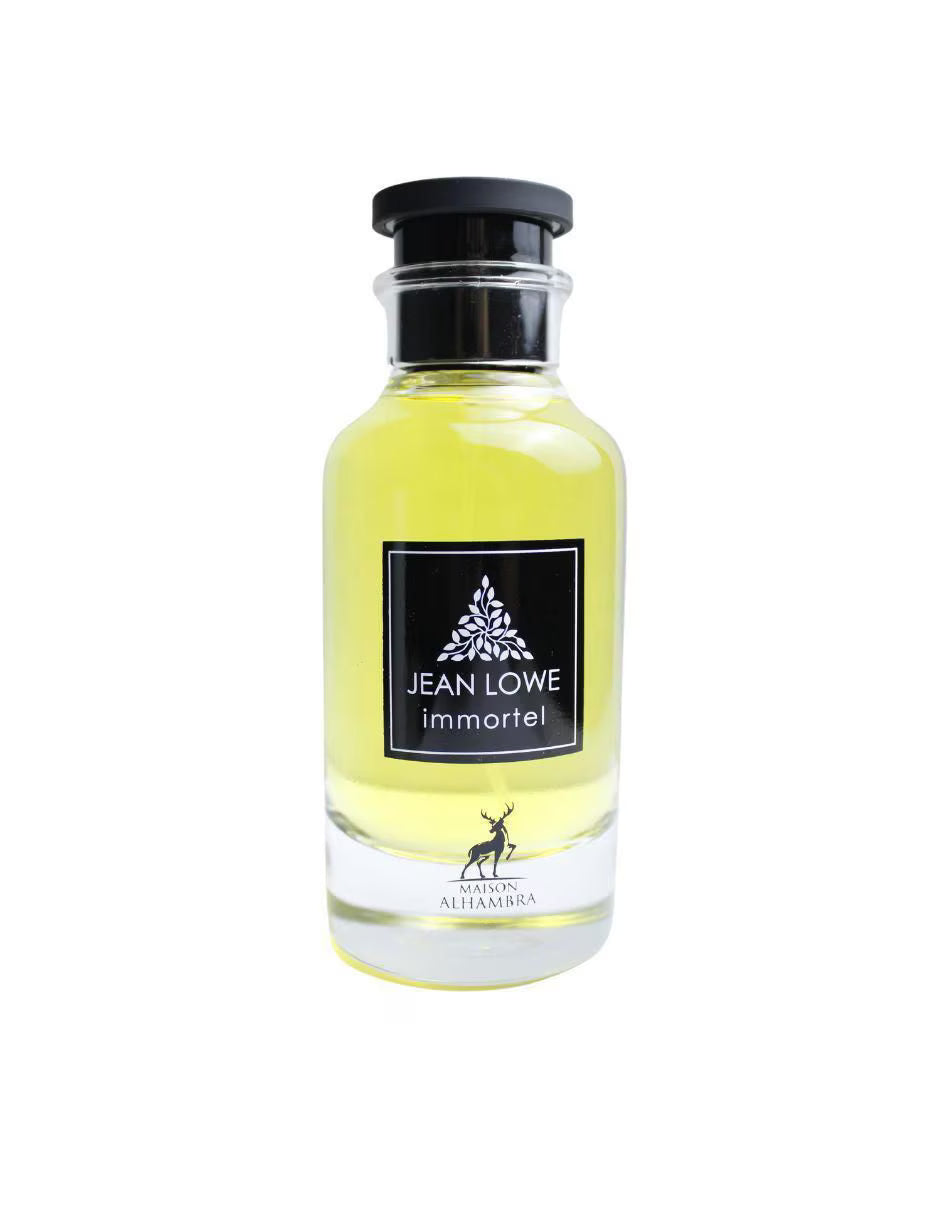 MAISON ALHAMBRA JEAN LOWE IMMORTEL EDP 100 ML.