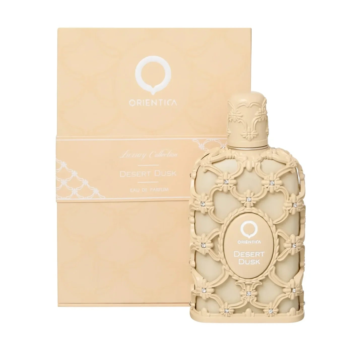 ORIENTICA DESERT DUSK EDP 80 ML.