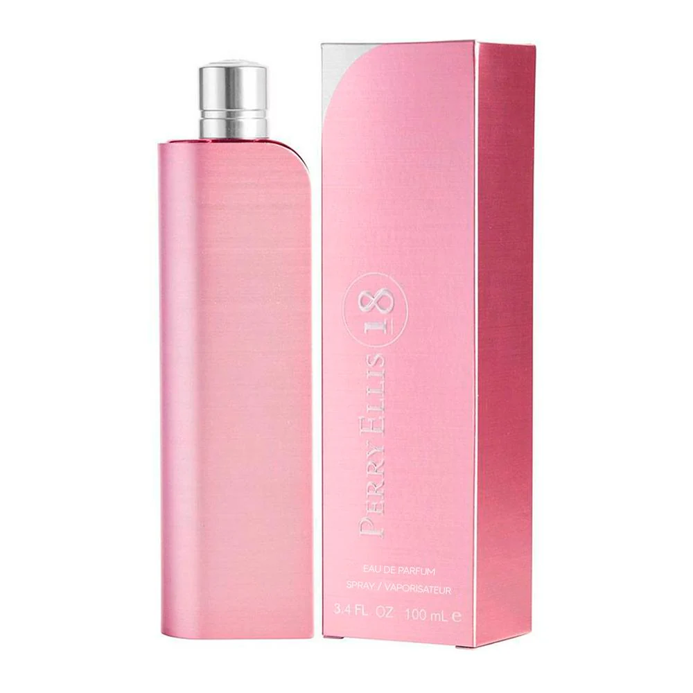 PERRY ELLIS 18 EDP DAMA 100 ML.