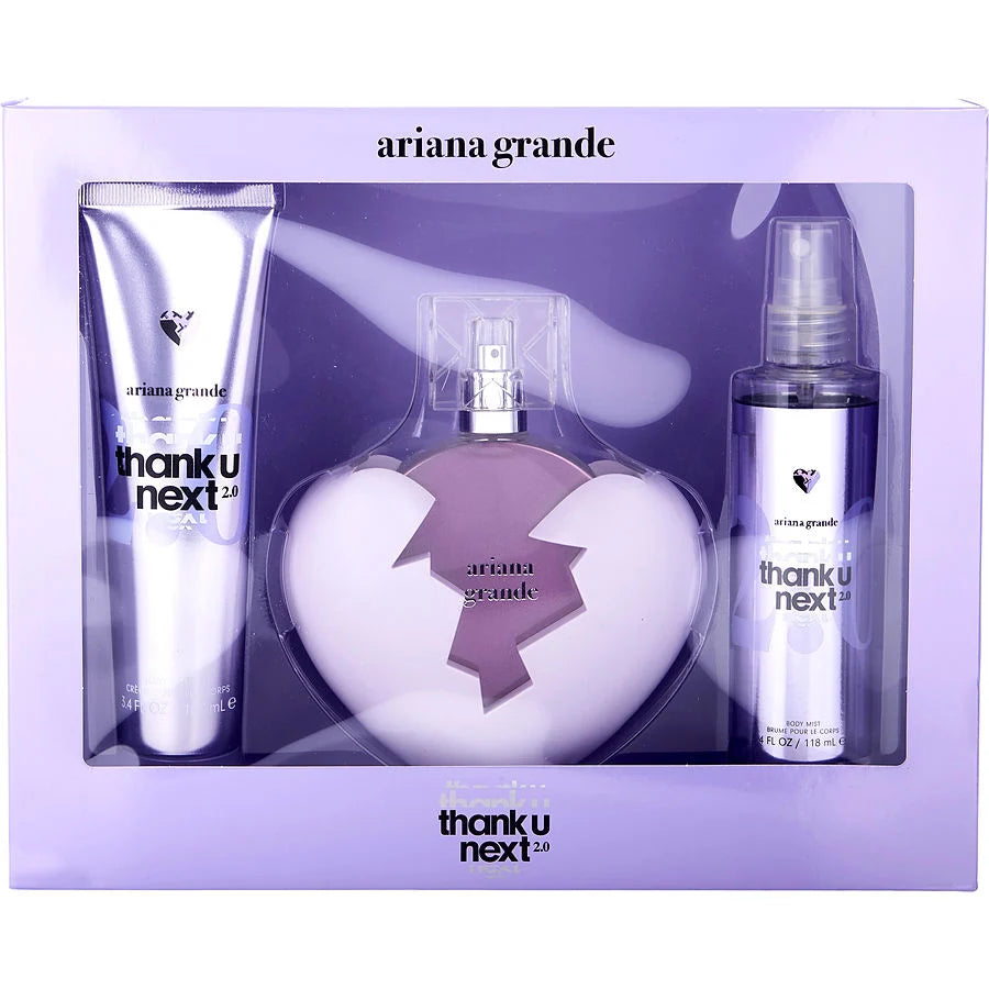 ARIANA GRANDE THANK U NEXT 2.0 EDP 100 ML.