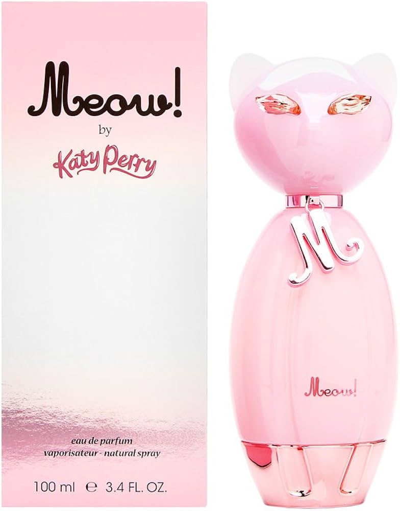 KATY PERRY MEOW EDP 100 ML.