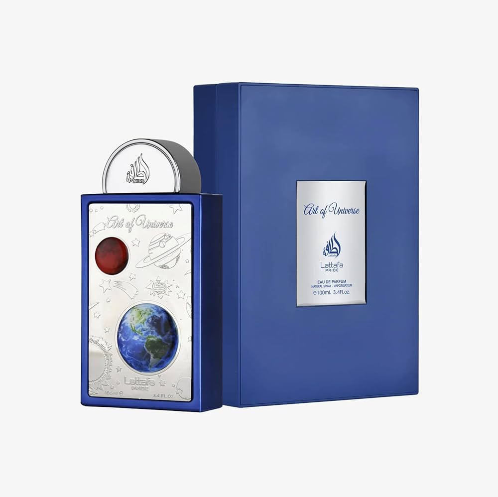 LATTAFA ART OF UNIVERSE EDP 100 ML.