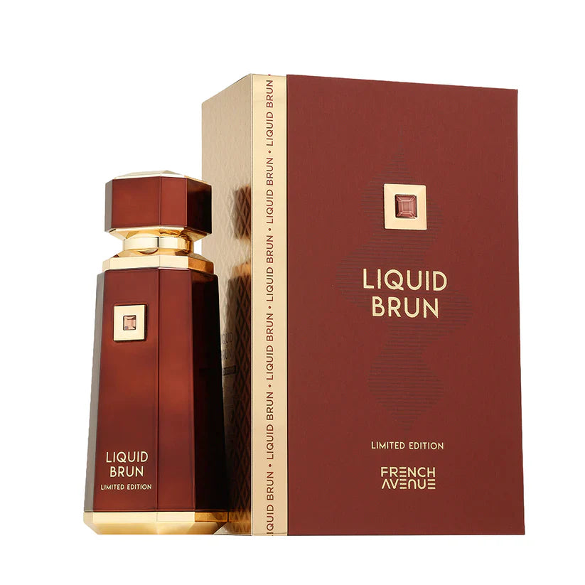 FRENCH AVENUE LIQUID BRUN LIMITED EDITION EDP 150 ML.