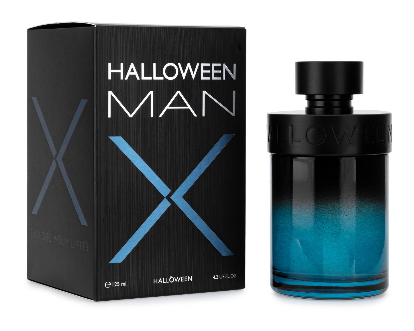 J. DEL POZO HALLOWEEN MAN X EDT 125 ML.