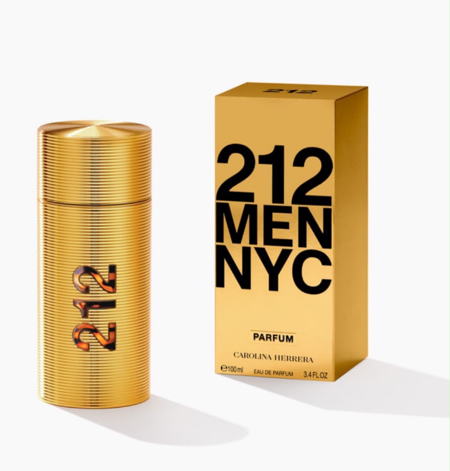 CAROLINA HERRERA 212 PARFUM 100 ML.