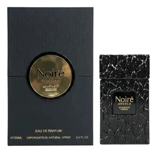 ARABIYAT PRESTIGE NOIRE EDP 100 ML.