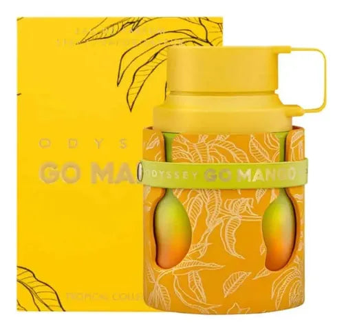 ARMAF ODYSSEY GO MANGO TROPICAL EDP 100 ML.