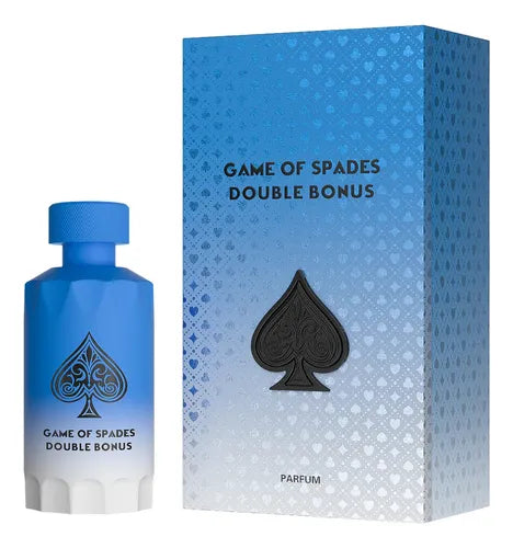 JO MILANO GAME OF SPADES DOUBLE BONUS PARFUM 100 ML.