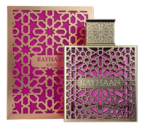 RAYHAAN KISS FOR HER EDP 100 ML.