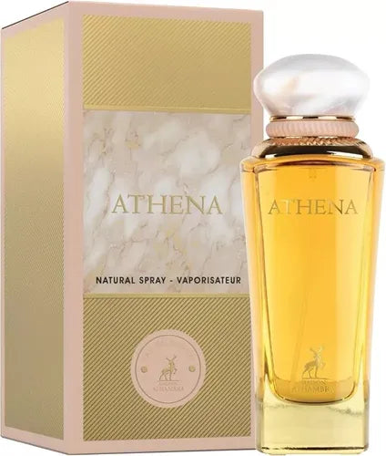 MAISON ALHAMBRA ATHENA EDP 100 ML.