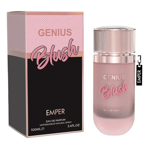 EMPER GENIUS BLUSH EDP 100 ML.