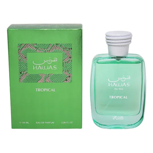 RASASI HAWAS TROPICAL EDP 100 ML.
