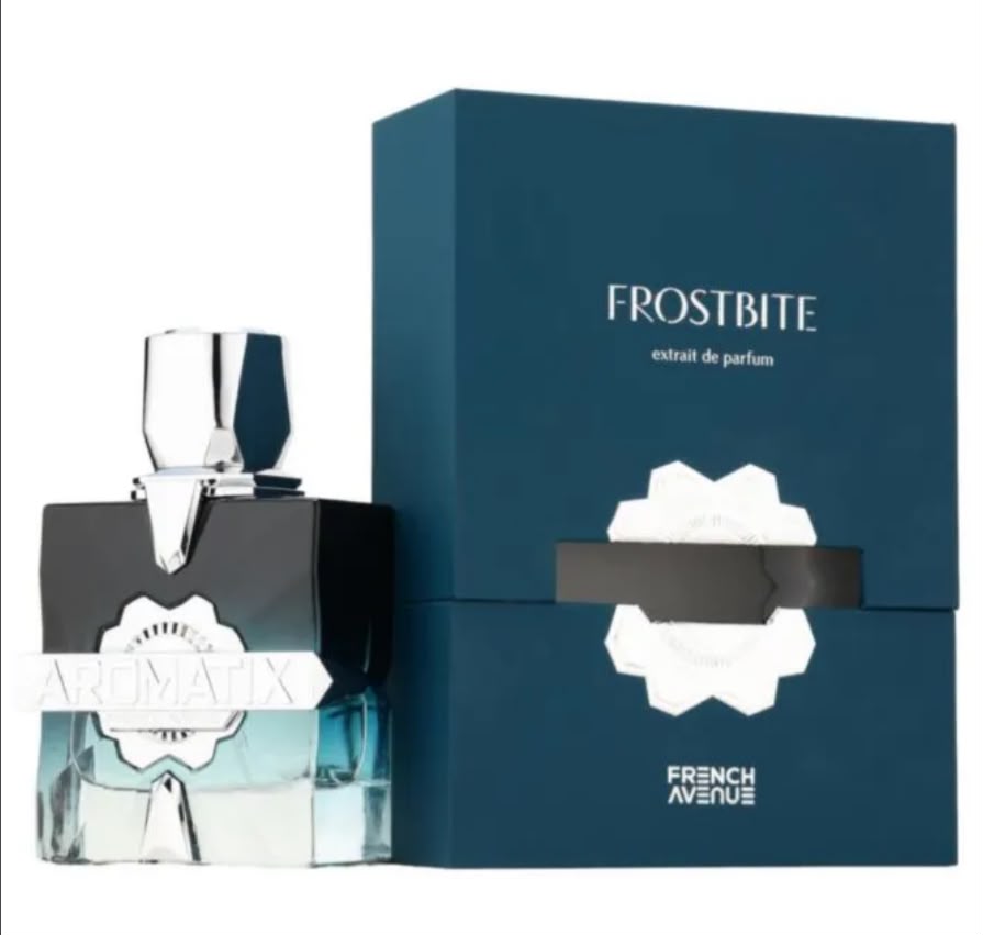 FRENCH AVENUE AROMATIX FROSBITE EDP 100 ML.