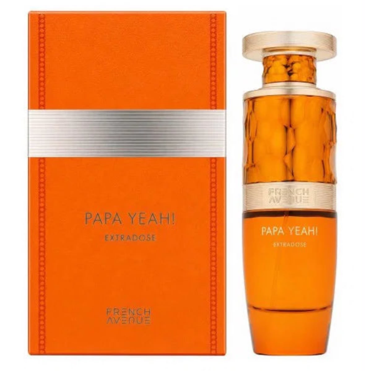 FRENCH AVENUE PAPA YEAH EXTRADOSE EDP 100 ML.