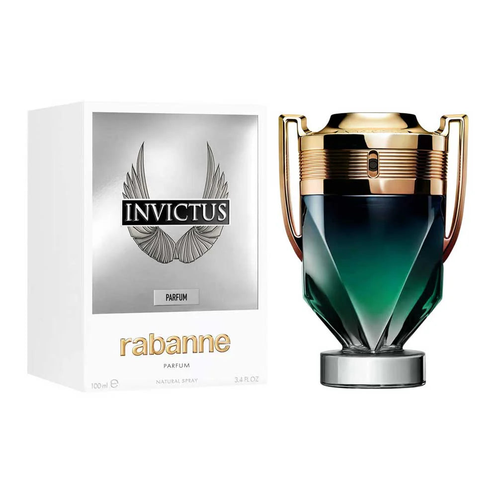 PACO RABANNE INVICTUS PARFUM 100 ML.