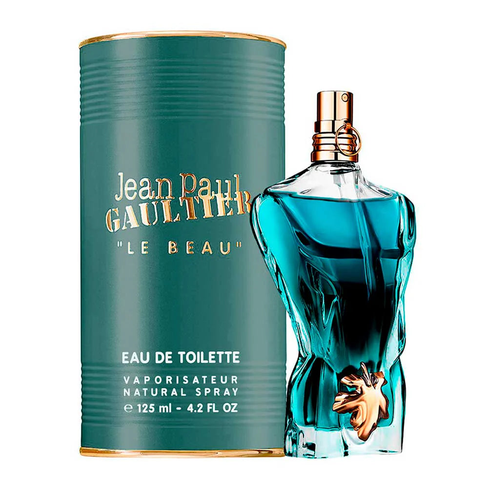 JEAN PAUL GAULTIER LE BEAU EDT 125 ML.