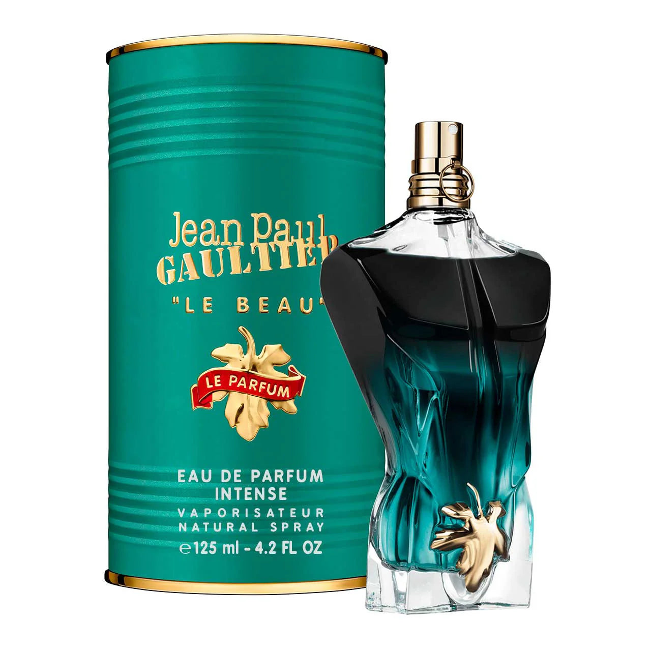 JEAN PAUL GAULTIER LE BEAU LE PARFUM EDP 125 ML.