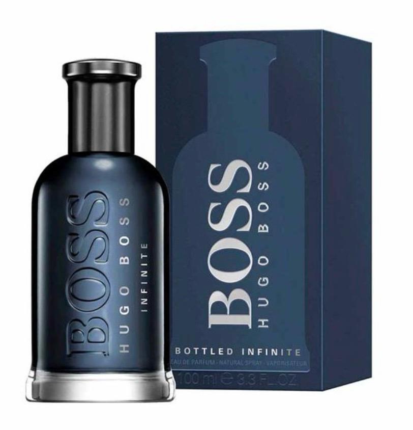 HUGO BOSS BOTTLED INFINITE EDP 100 ML.