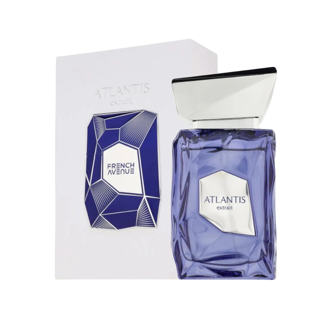 FRENCH AVENUE EXTRAIT ATLANTIS EDP 100 ML.
