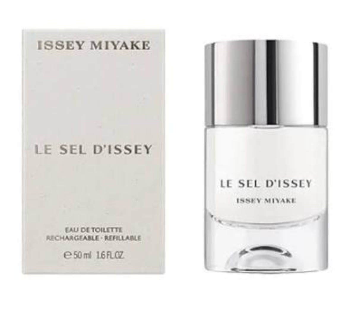 ISSEY MIYAKE LE SEL D'ISSEY EDT 100 ML.