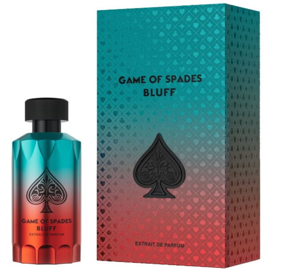JO MILANO GAME OF SPADES BLUFF EXTRAIT 100 ML.