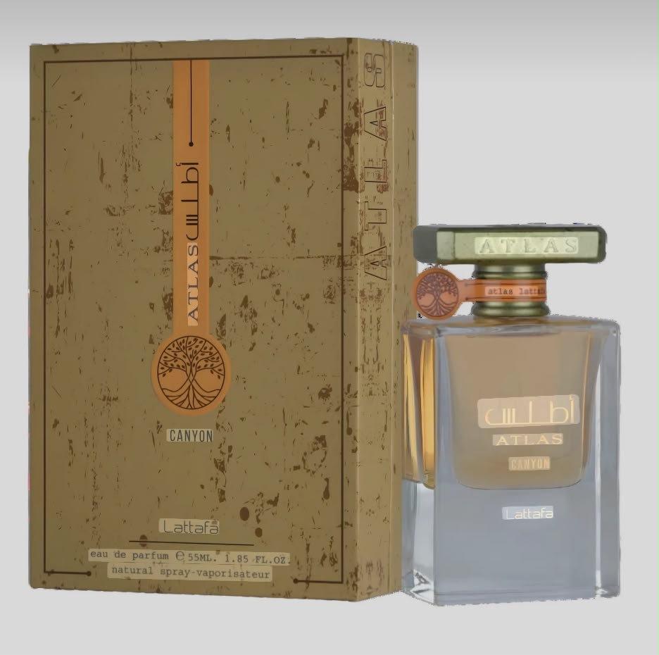 LATTAFA ATLAS CANYON EDP 55 ML.