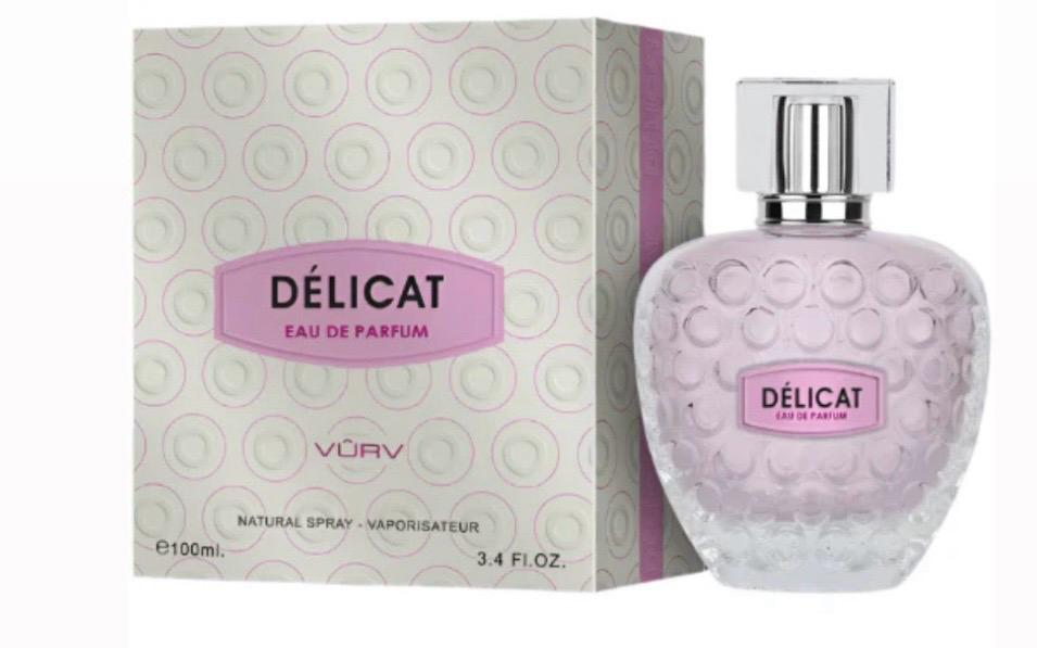 LATTAFA DELICAT VURV EDP 100 ML.