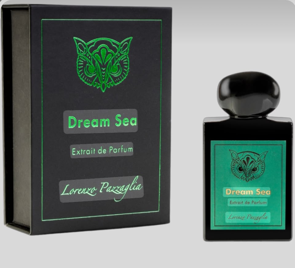 LORENZO PAZZAGLIA DREAM SEA EXTRAIT 50 ML.