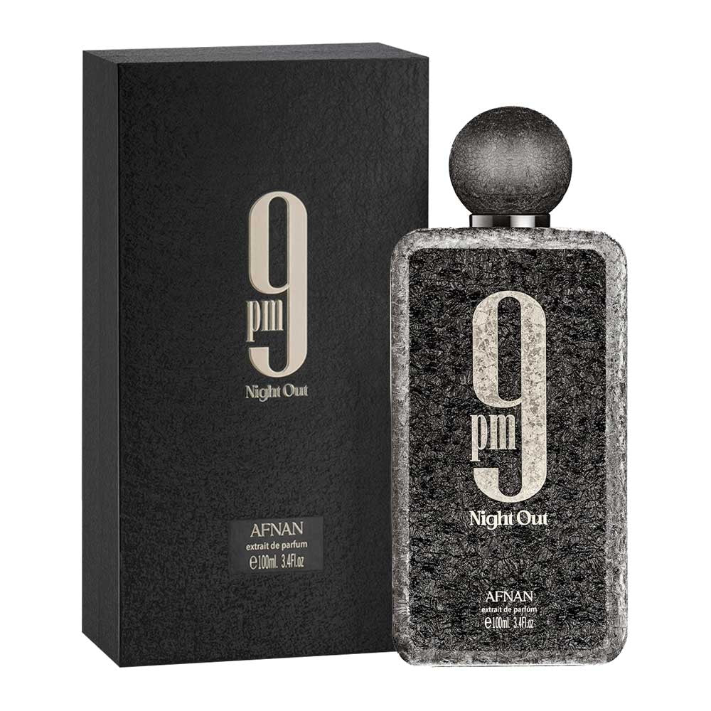 AFNAN 9PM NIGHT OUT 100 ML.