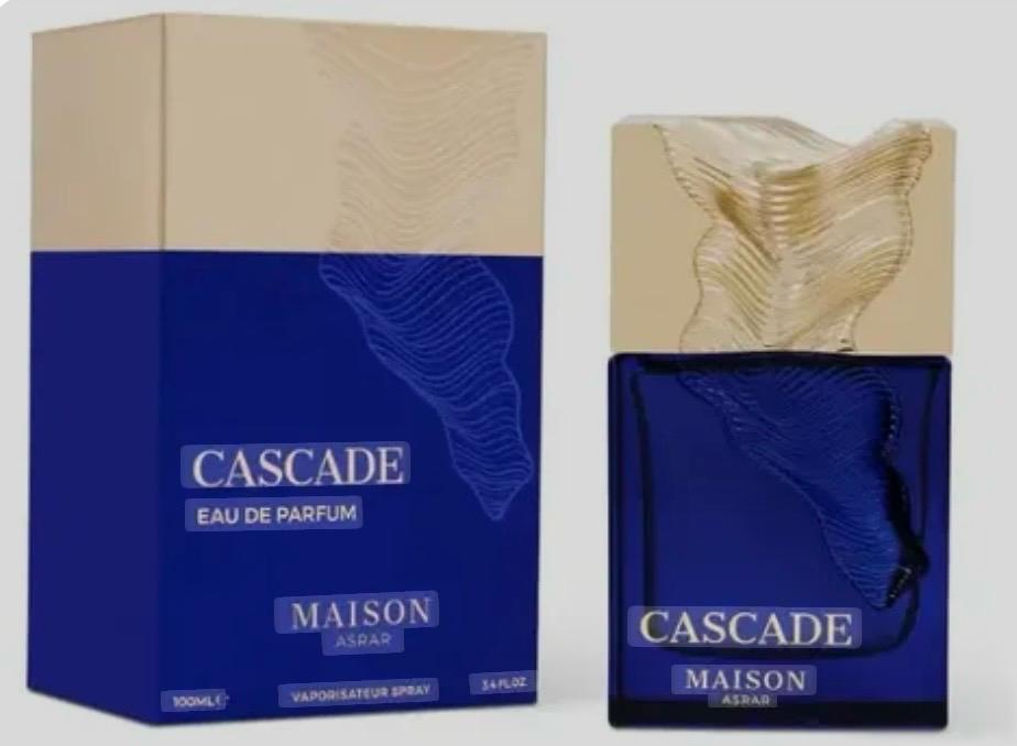 MAISON ASRAR CASCADE EDP 100 ML.
