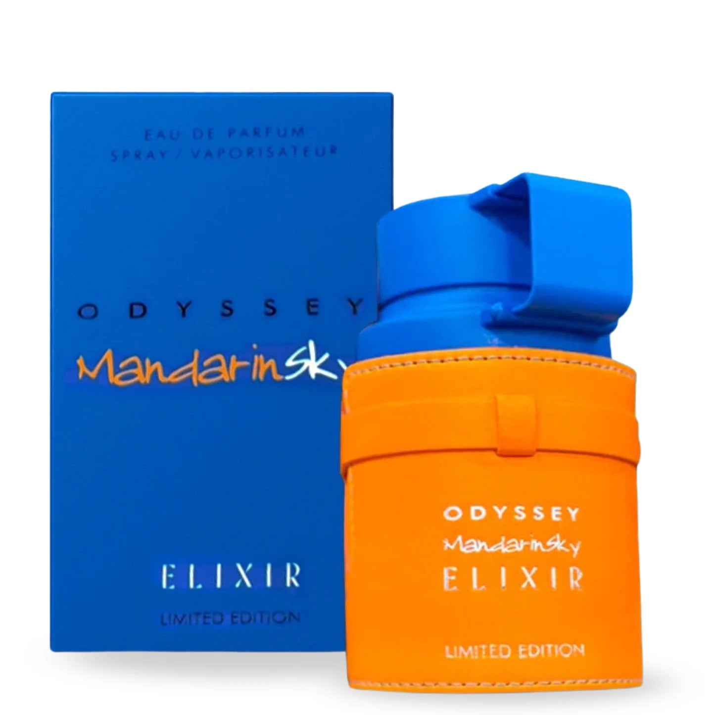 ARMAF ODYSSEY MANDARIN SKY ELIXIR EDP 100 ML.