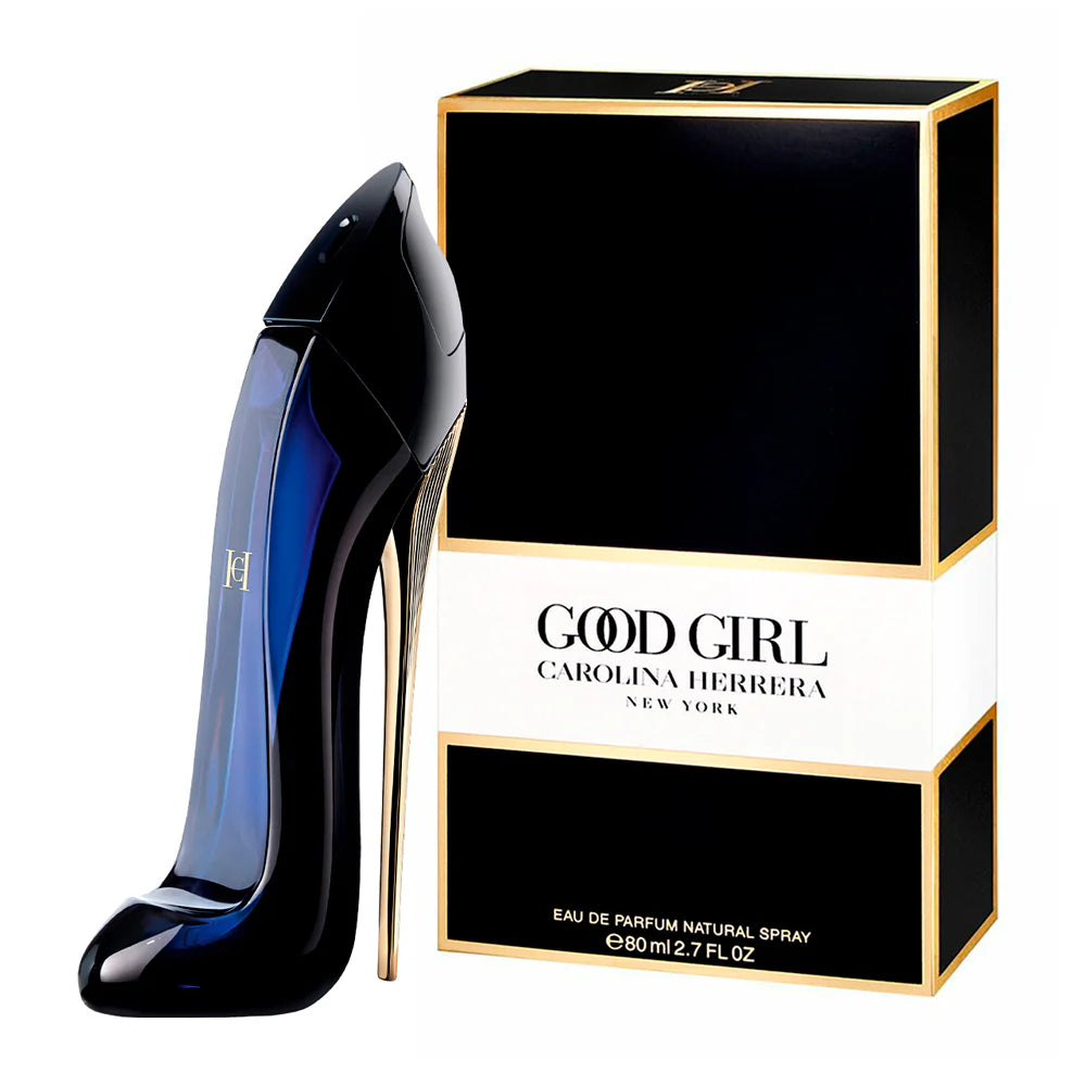 CAROLINA HERRERA GOOD GIRL EDP 80 ML.