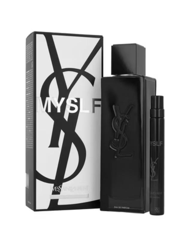 YVES SAINT LAURENT MYSLF EDP TRAVEL SET