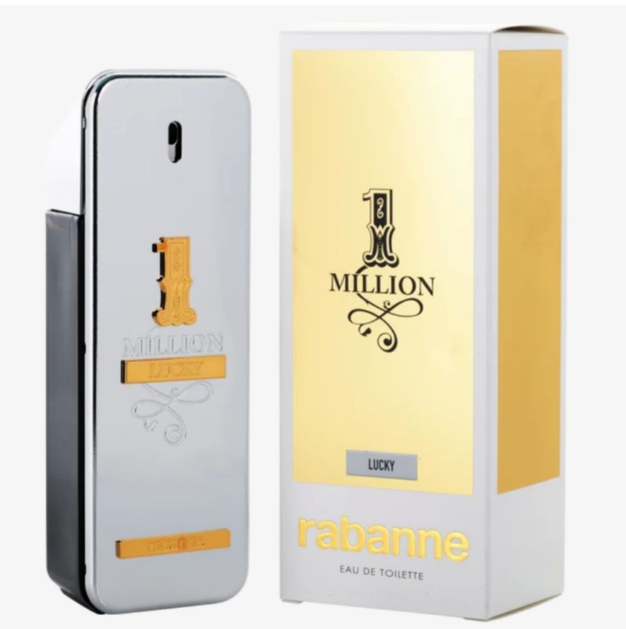 PACO RABANNE ONE MILLION LUCKY EDT 100 ML.