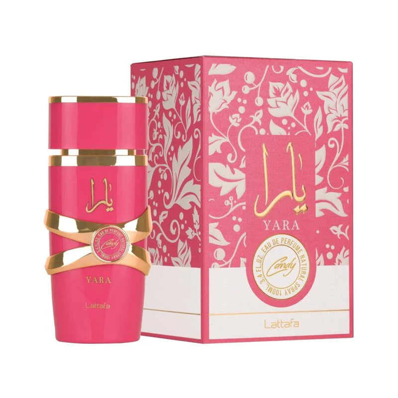 LATTAFA YARA CANDY EDP 100 ML.