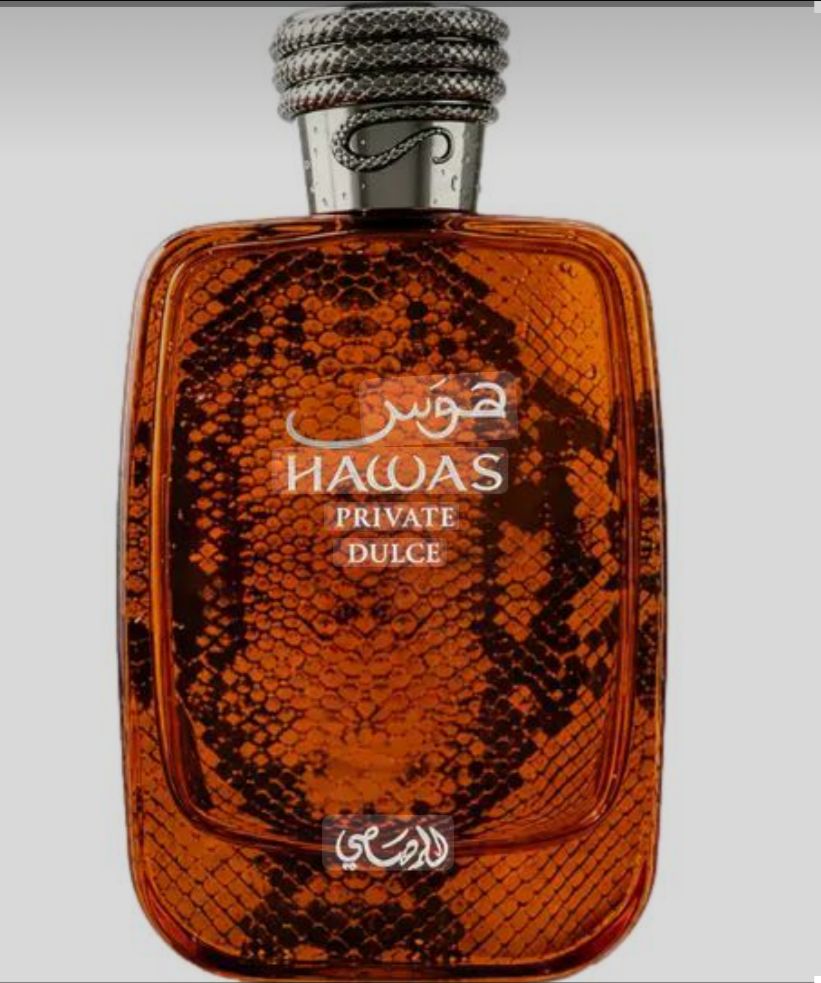 RASASI HAWAS PRIVATE DULCE EDP 100 ML.