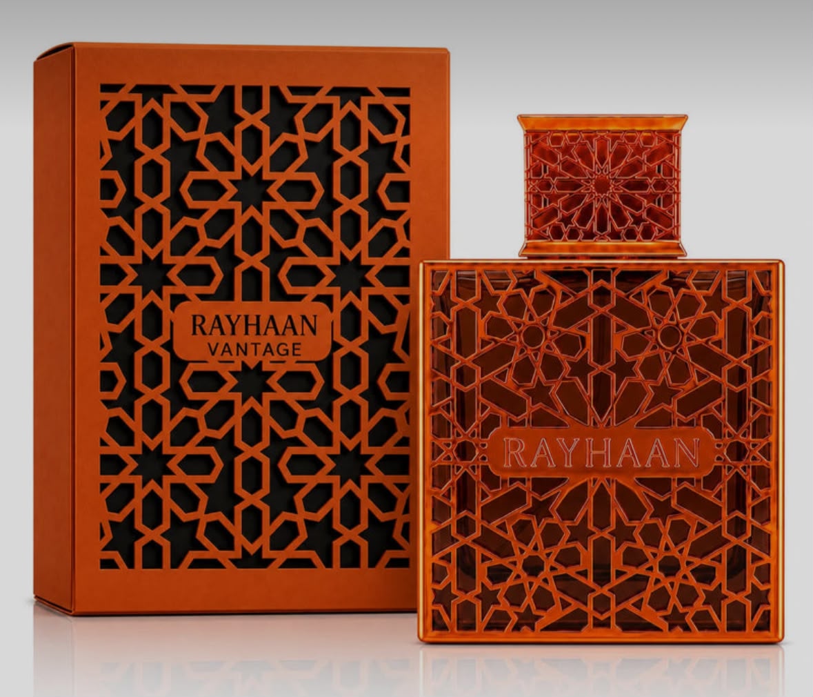 RAYHAAN VANTAGE EDP 100 ML.
