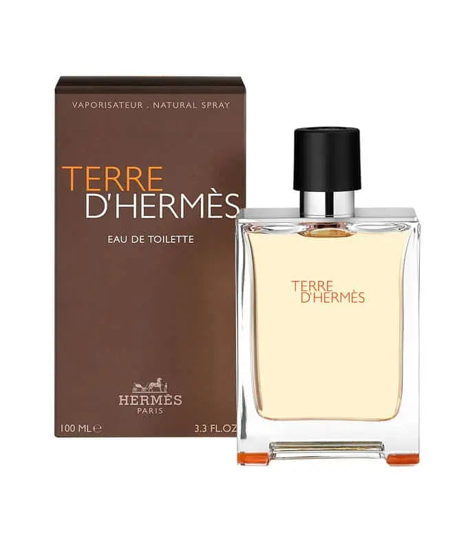HERMES TERRE D' HERMES EDT 100 ML.