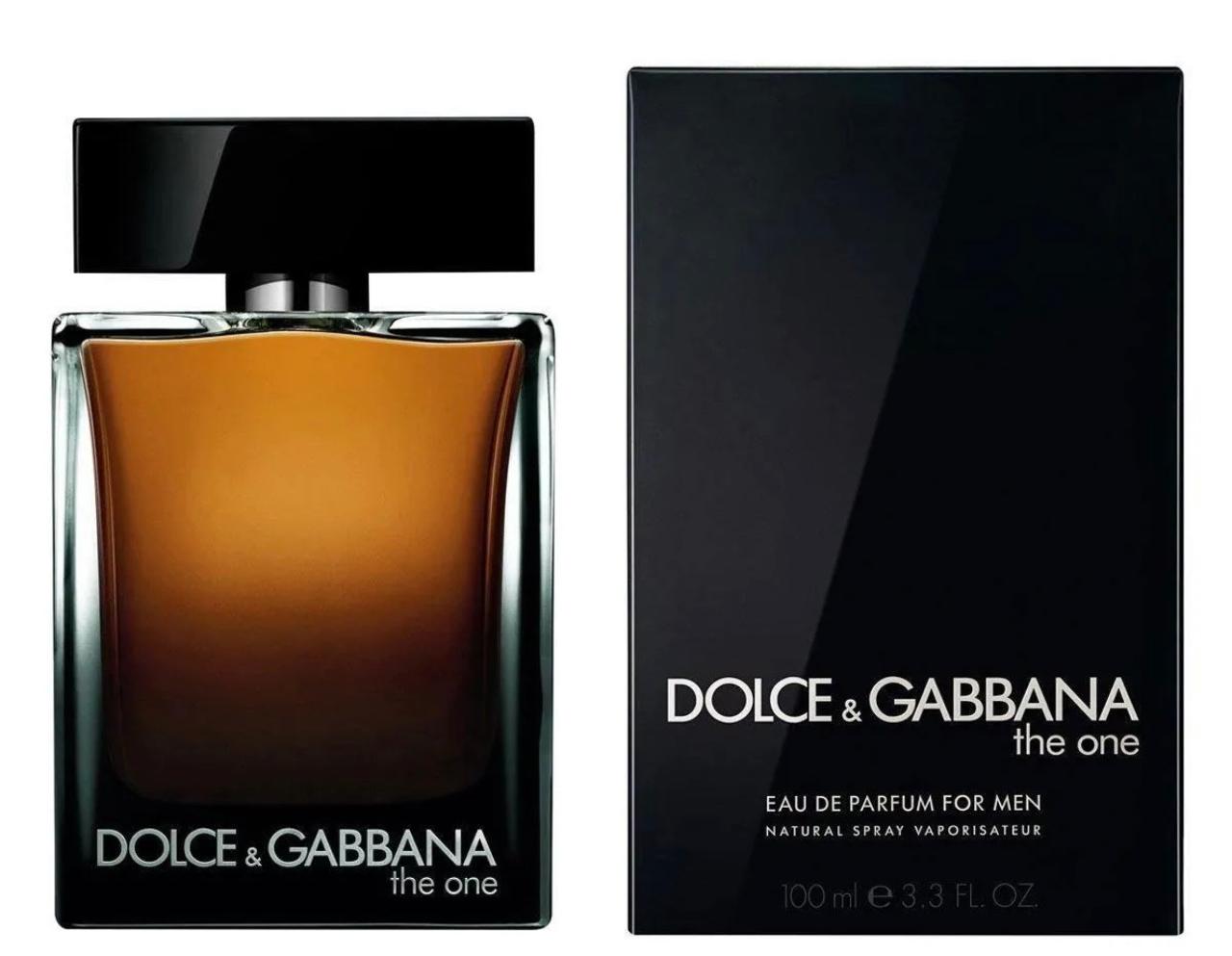 DOLCE & GABBANA THE ONE EDP 100 ML.