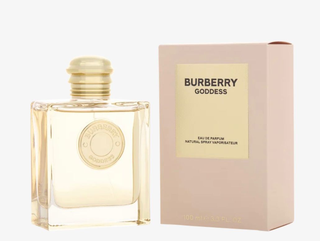 BURBERRY GODDES EDP 100 ML.