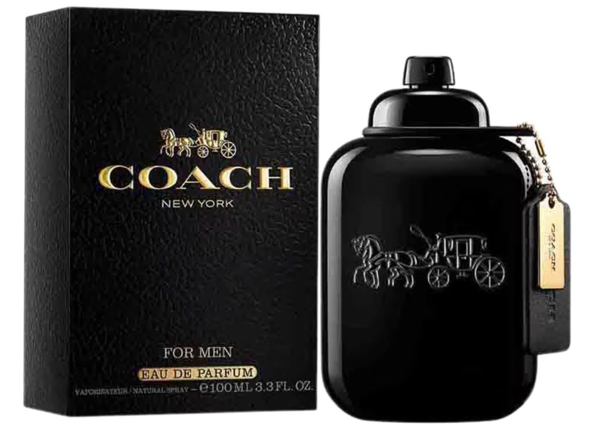 COACH NEW YORK EDP 100 M.L.