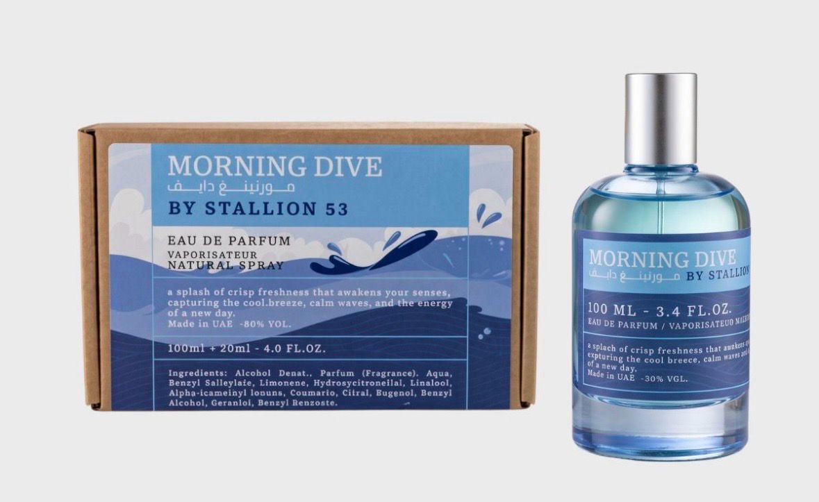 EMPER MORNING DIVE 100 ML.