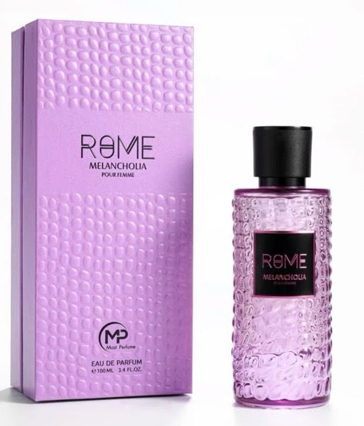 MAST PARFUM ROME MELANCHOLIA POUR FEMME EDP 100 ML.