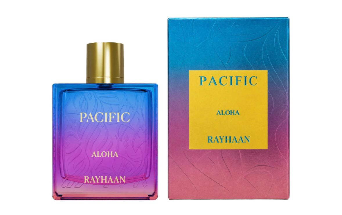 RAYHAAN PACIFIC ALOHA EDP 100 ML.