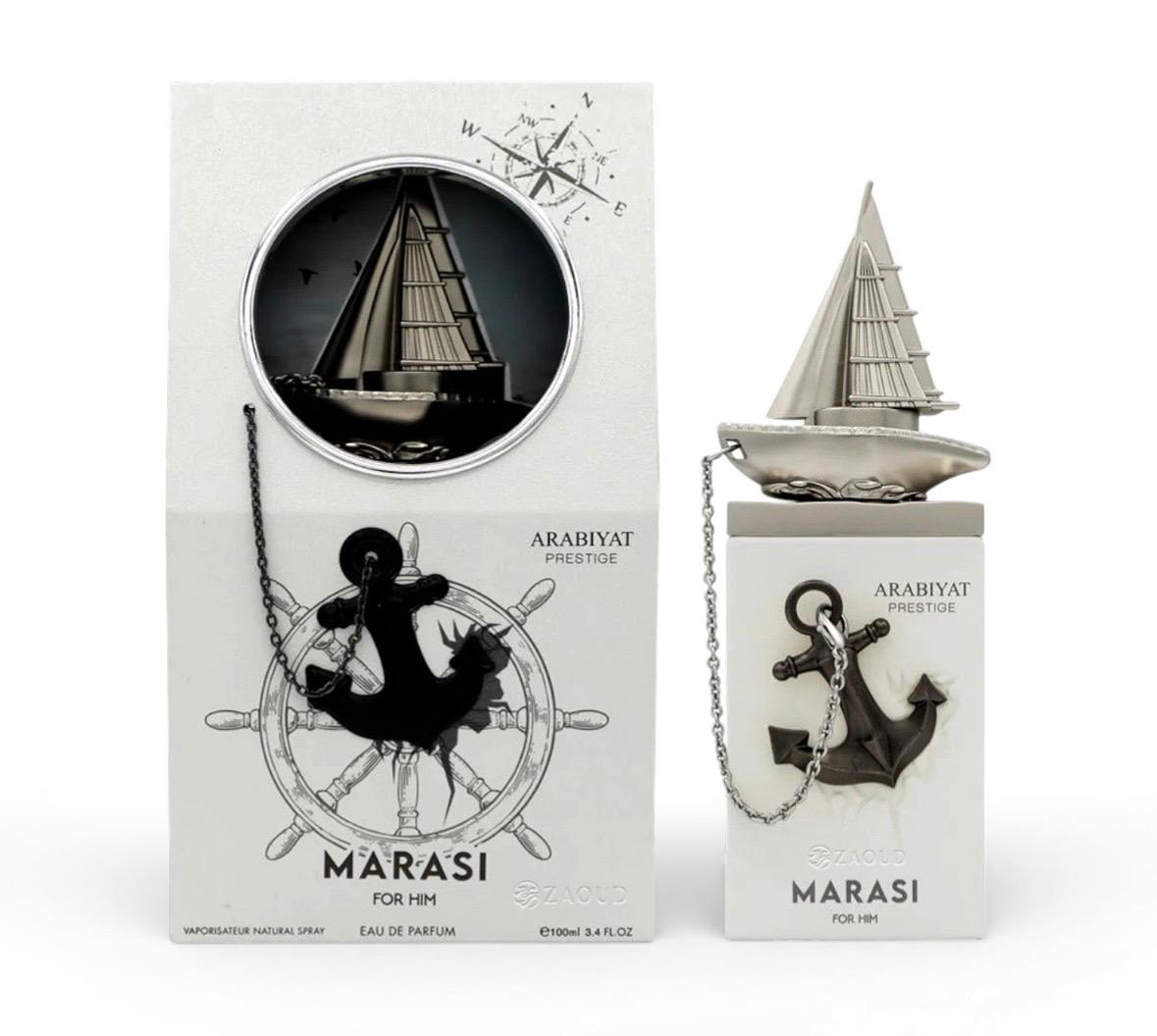 ARABIYAT PRESTIGE MARASI EDP 100 ML.