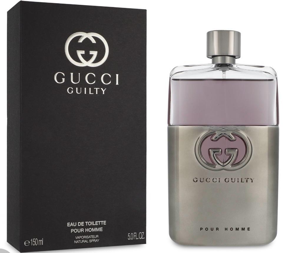 GUCCI GUILTY EDT 100 ML.
