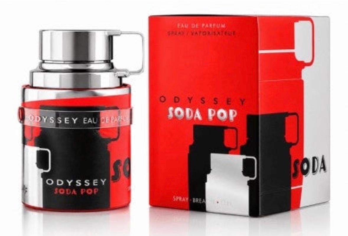 ODYSSEY SODA POP EDP 100 ML.