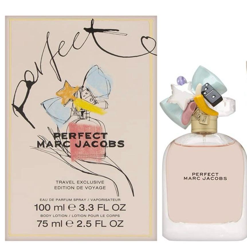 MARC JACOBS PERFECT EDP 100 ML.