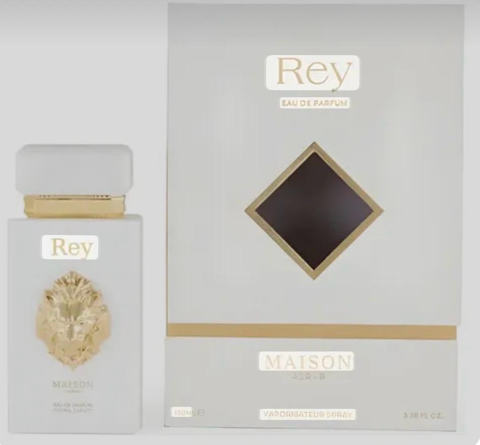 MAISON ASRAR REY 100 ML.